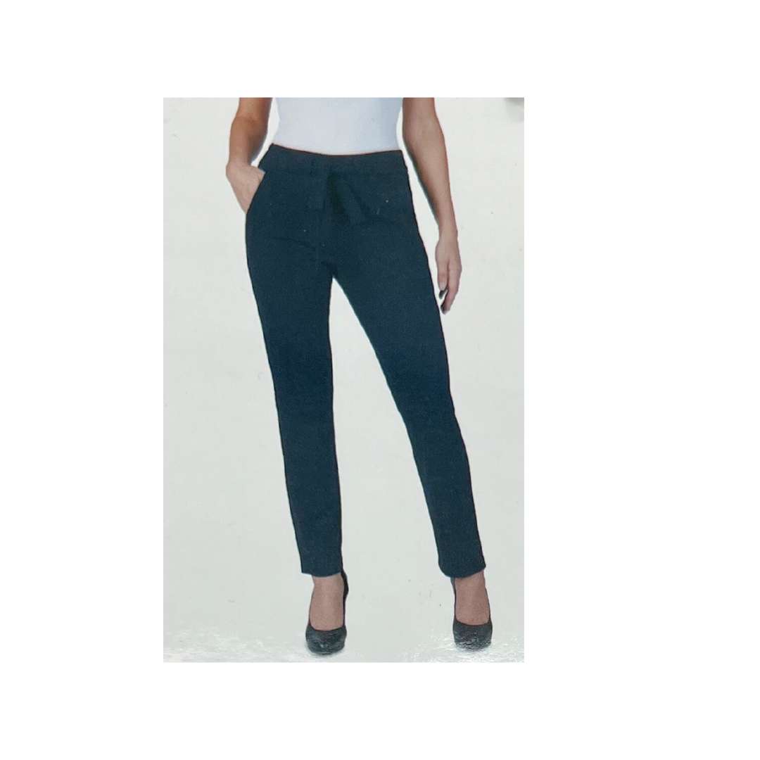 Badgley Mischka Women’s Navy Dress Pants / Size Medium