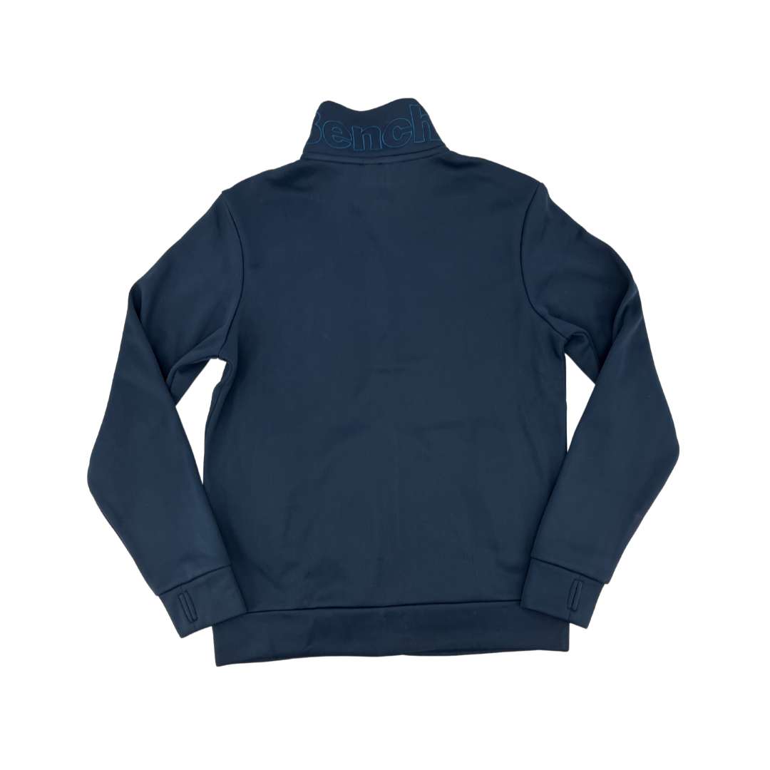 Bench Men’s Navy Zip Up Sweater / Various Sizes – CanadaWide Liquidations