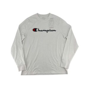 Champion Men's Long Sleeve Shirt