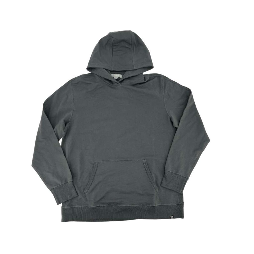Cloudveil Men’s Dark Grey Hooded Sweater / Various Sizes CanadaWide Liquidations