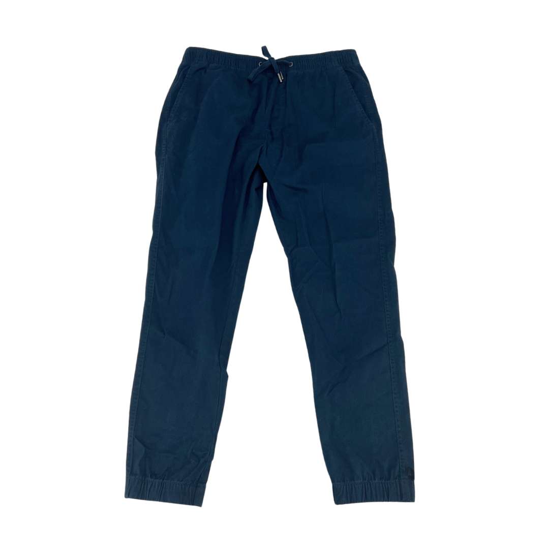 Gap Men’s Blue Pull On Pants / Size Small – CanadaWide Liquidations
