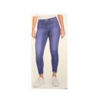 Jessica Simpson Women's High Rise Ankle Jeans 03