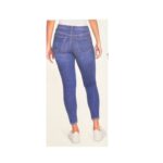 Jessica Simpson Women's High Rise Ankle Jeans 05