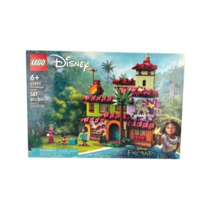 LEGO Disney Encanto The Madrigal House Building Set