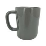 Rae Dunn Grey Hockey Dad Ceramic Coffee Mug1