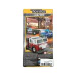 Tonka Real Tough Diecast First Responders 3 Pack of Police Vehicles1