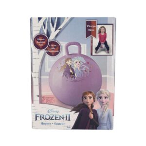 Disney Frozen 2 Purple Ball Hopper