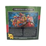 Dowdle 300 Piece Christmas Delivery Jigsaw Puzzle1