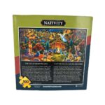 Dowdle 300 Piece Nativity Jigsaw Puzzle1