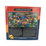Dowdle 500 Piece Animals of Eden Jigsaw Puzzle1