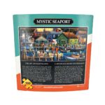 Dowdle 500 Piece Mystic Seaport Jigsaw Puzzle1