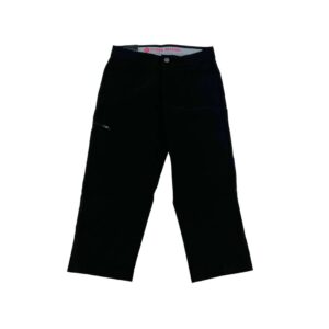 Sierra Designs Women's Black Capri Pants 01