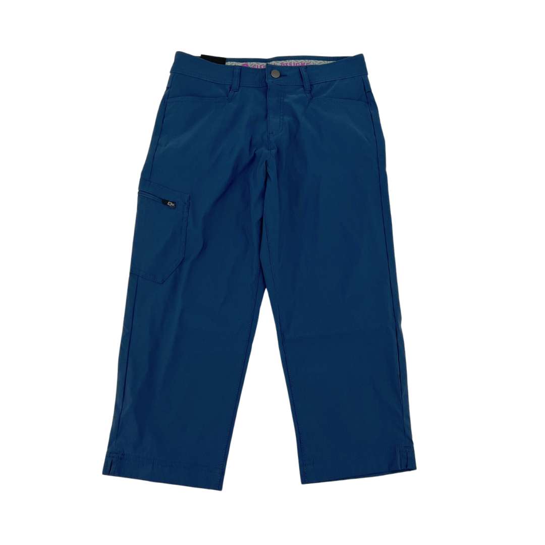 Sierra Designs Women's Blue Capri Pants / Size 4 – CanadaWide Liquidations