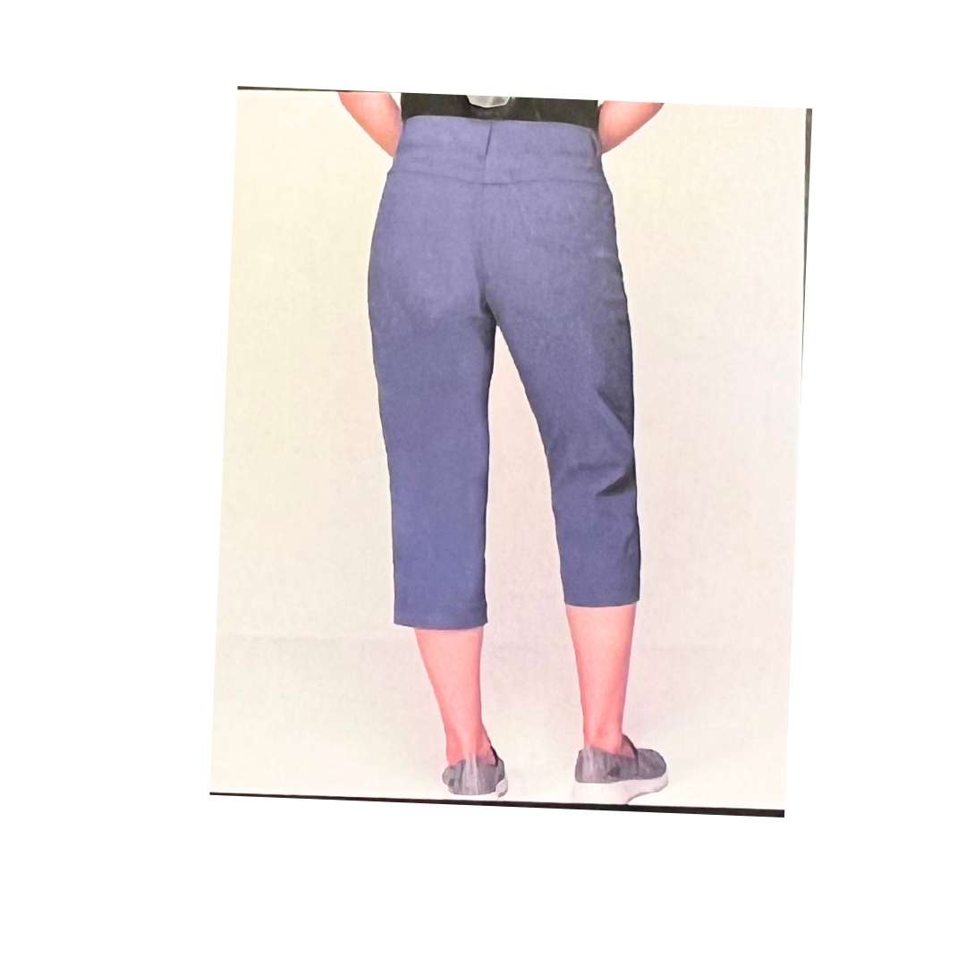 Sierra Designs Women's Blue Capri Pants / Size 4 – CanadaWide Liquidations