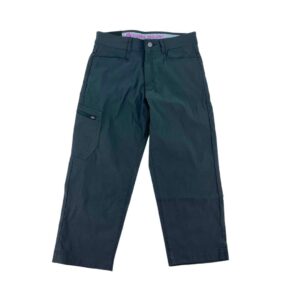 Sierra Designs Women's Grey Capri Pants 01