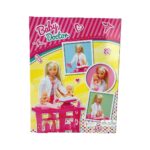 Steffi Love Baby Doctor Doll Set1
