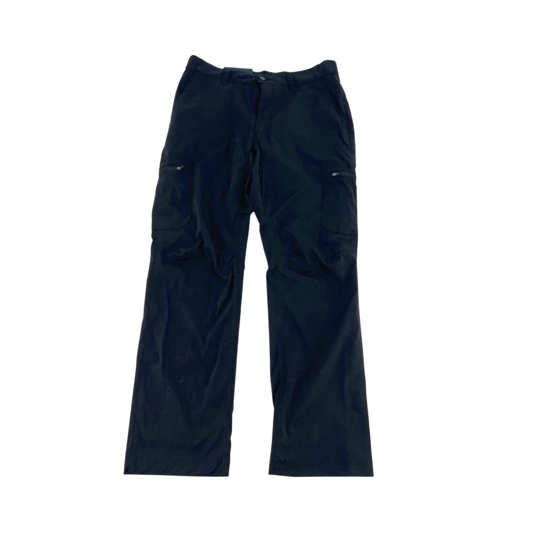 Tilley Men’s Black Outdoor Trek Pants / Various Sizes