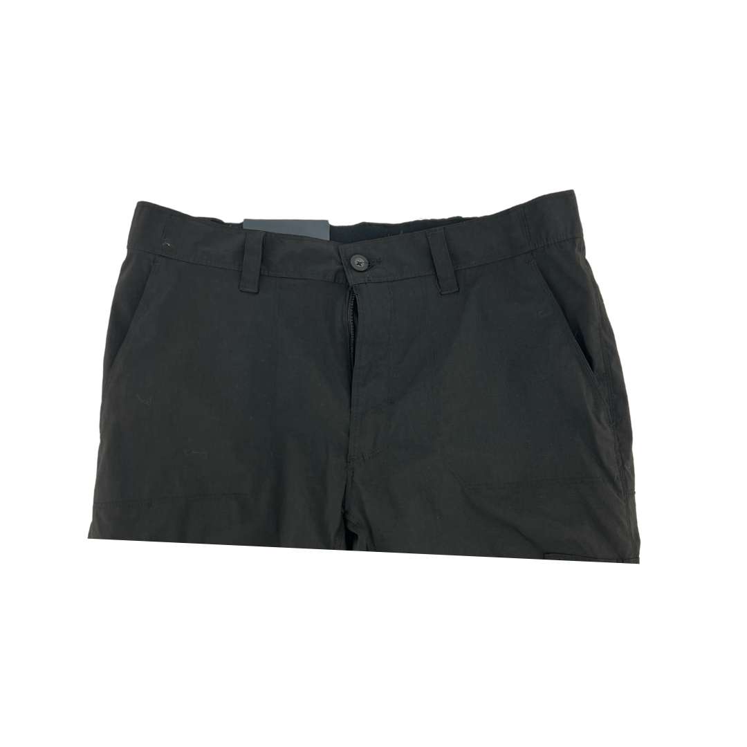 Tilley Men's Black Outdoor Trek Pants / Various Sizes – CanadaWide