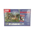 World of Discovery Dinosaurs Jigsaw Puzzle & Book Set1