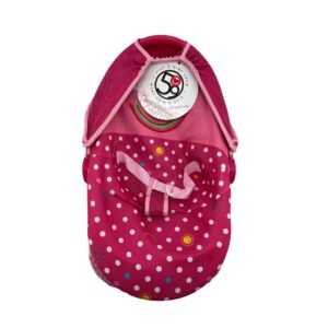 509 crew doll car seat