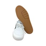 Adidas Men's White Courtbeat Sneakers4