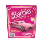 Barbie Light Pink Remote Control Corvette1