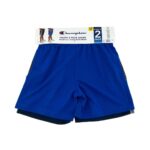 Champion Boy's Blue & Navy Athletic Shorts 2 Pack 03