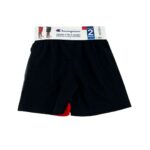 Champion Boy's Red & Black Athletic Shorts 2 Pack 03