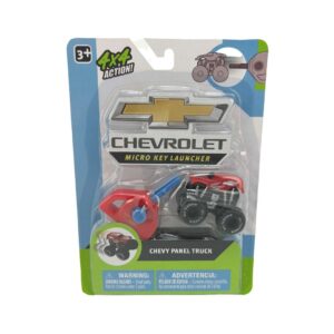 Chevrolet Micro Key Launcher Toy