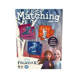 Disney Frozen 2 Matching Game