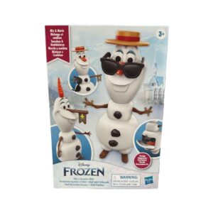 Disney Frozen Silly Charades Olaf Figure