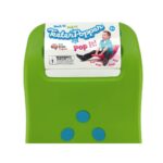 Fat Brain Toys Green & Blue Teeter Popper Sensory Seat3