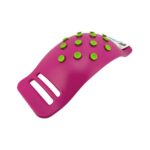 Fat Brain Toys Pink & Green Teeter Popper Sensory Seat3