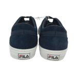 Fila Men's Boarder EX1 Navy & White Sneakers2