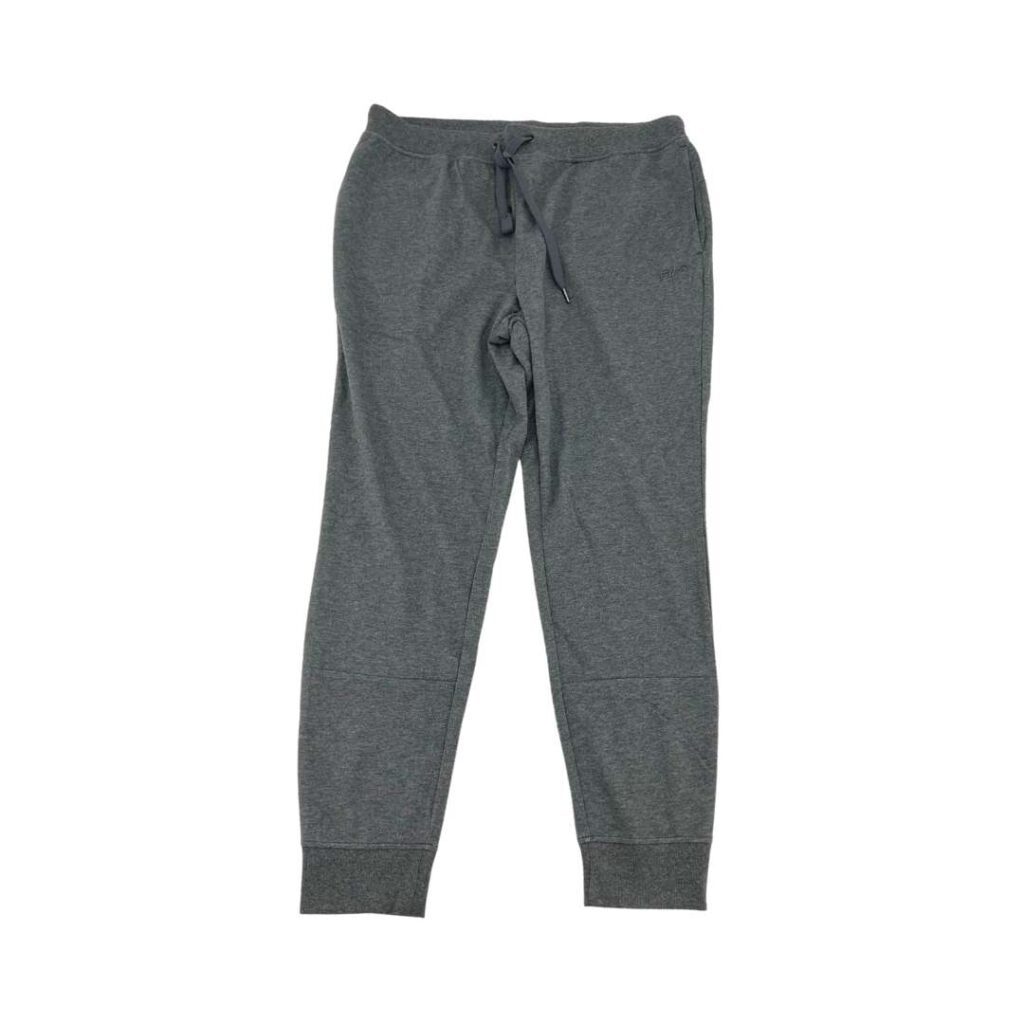 Fila Men’s Grey Sweatpants with Grey Logo / Various Sizes CanadaWide