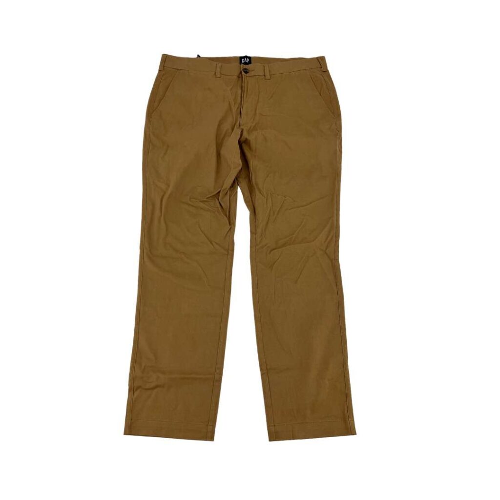 Gap Men’s Brown Chino Pants / Various Sizes – CanadaWide Liquidations