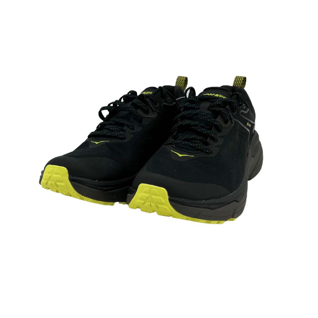 Hoka Men's Black Challenger ATR 6 GTX Trail Running Shoes