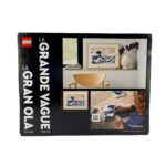 Lego The Great Wave Building Set 02