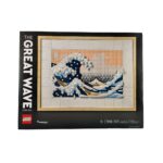 Lego The Great Wave Building Set