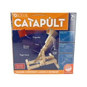 MindWare Keva Catapult Building Toy