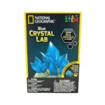 National Geographic Crystal Growing Science Kit