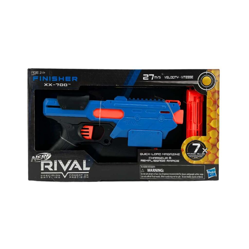 Nerf Rival Finisher XX700 Blaster CanadaWide Liquidations