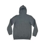 RealTree Men's Grey & Camo Zip Up Sweater1