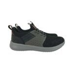 Skechers Men's Black & Grey Running Shoes3