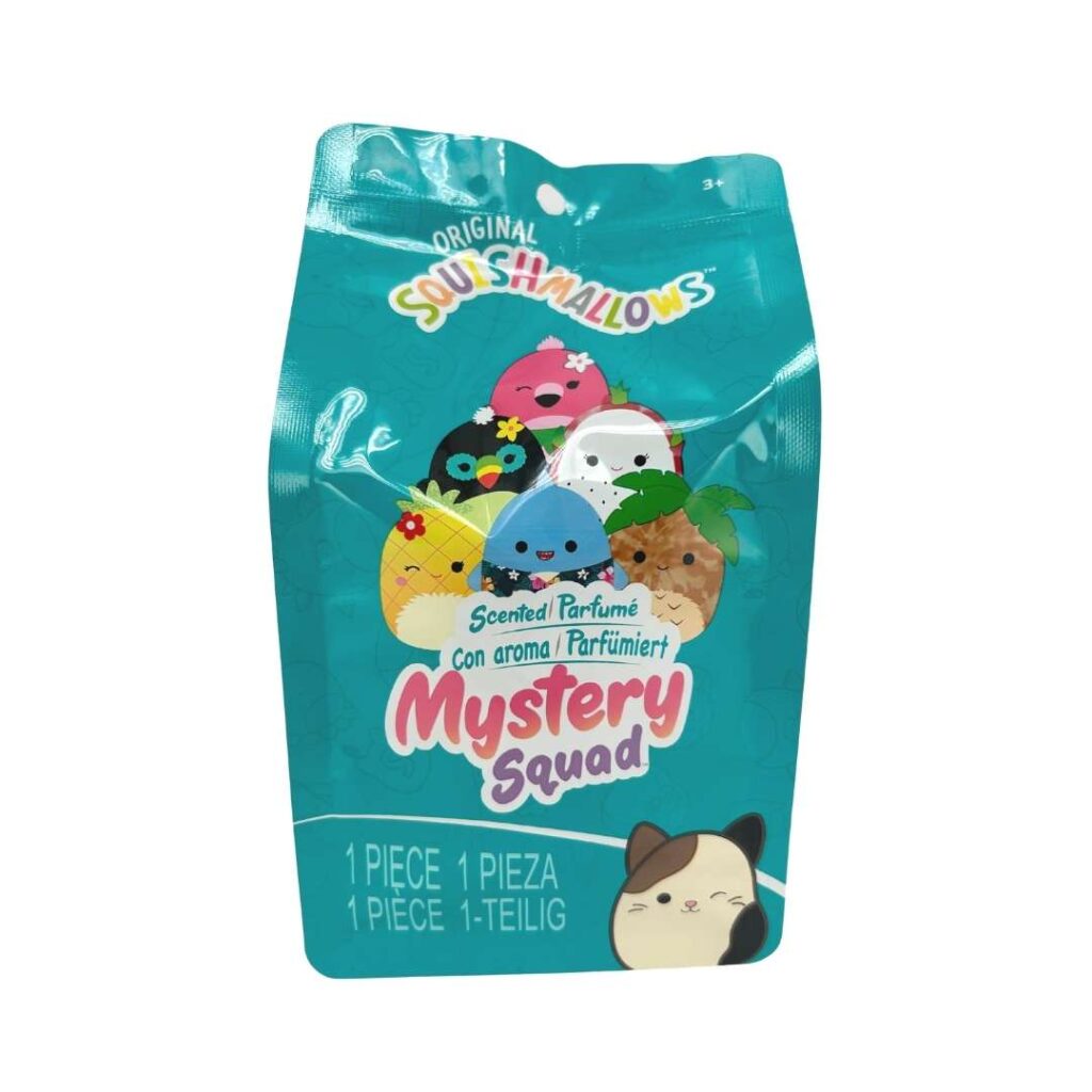 Squishmallows Mystery Squad Surprise Bag / Scented CanadaWide
