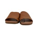 Steve Madden Cognac Slide Sandals 02