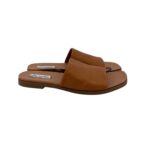 Steve Madden Cognac Slide Sandals 03