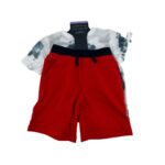 Tommy Hilfiger Boy's Shirt & Short Set 02