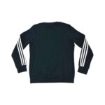 Adidas Women's Black Crewneck Sweater1