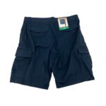BC Clothing Men's Dark Navy Cargo Shorts 03